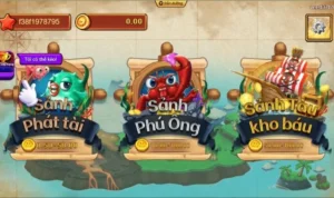 Bắn Cá Đại Dương 99OK