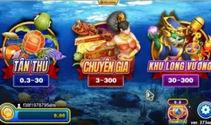 Bắn Cá Rồng 99OK