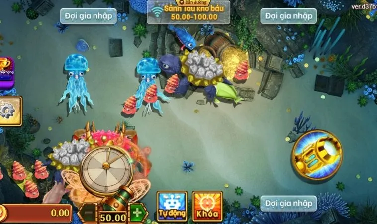 Bí quyết săn cá hiệu quả trong game Bắn Cá Đại Dương 99OK