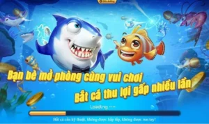 Vua Bắn Cá tại 99OK